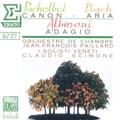 pachelbel - bach - albinoni Music