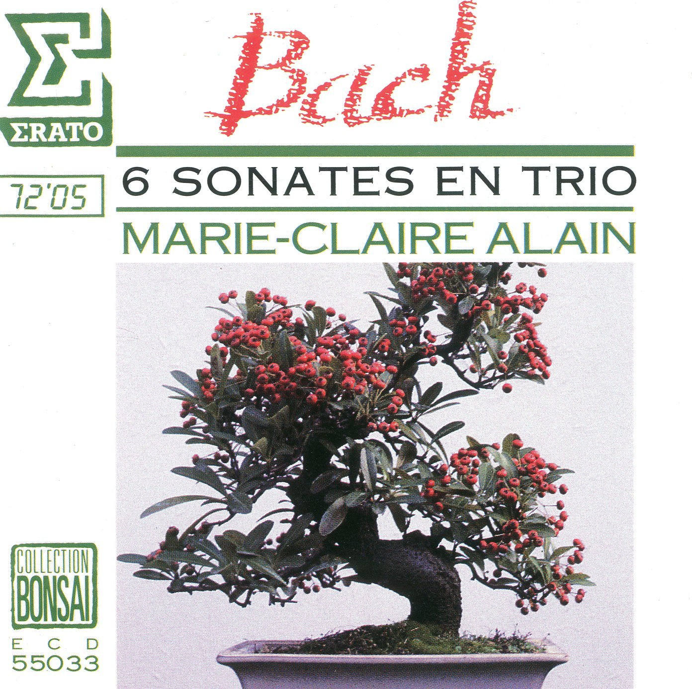 Sonatas En Trio Music
