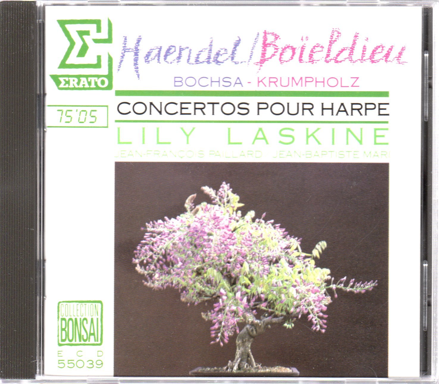 Product Image: Boieldeu, Gossec, Laski