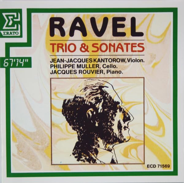 Trio sonates cd