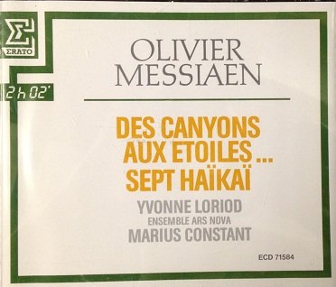 Des Canyons aux Etoiles / Sept Haikai Music