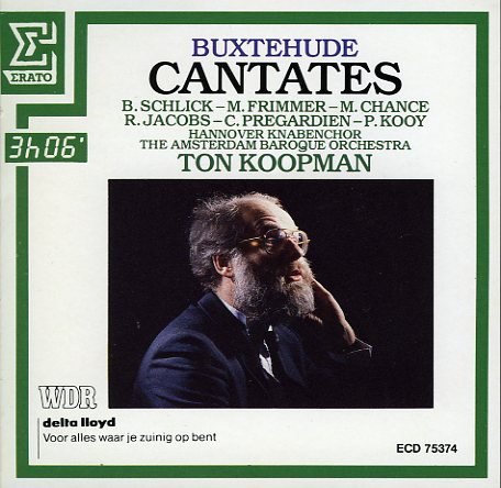 Cantatas Music