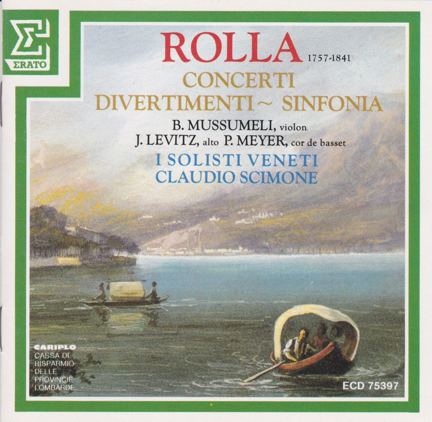 Conciertos-Divertimentos Music
