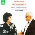 Prokofiev: Symphonie Concertante pour Violoncelle Op. 125 / Chostakovitch: Concerto pour Violoncelle No. 1 Op. 107 Music