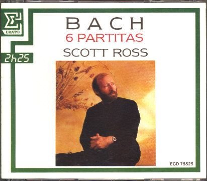 6 Partitas (Scott Ross) Music