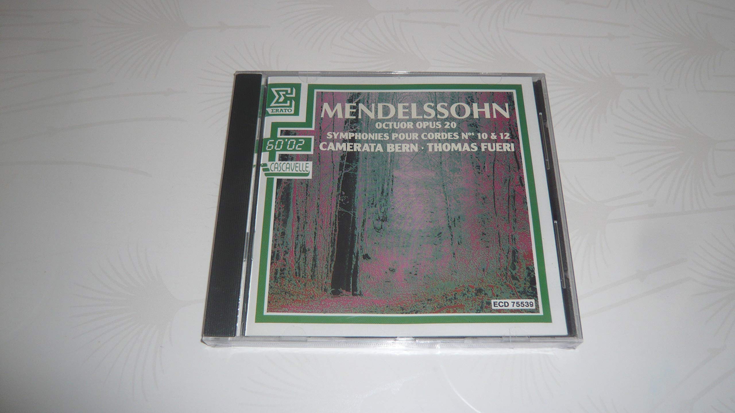 Mendelssohn-Bartholdy Music