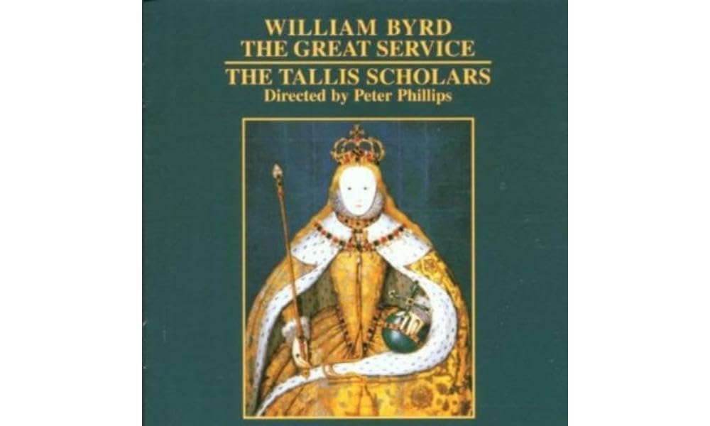 William Byrd: The Great Service Classical