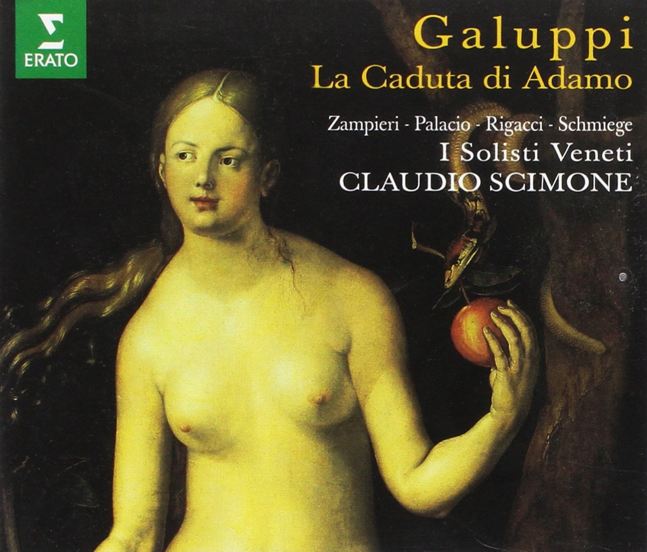 Galuppi: La Caduta di Adamo Classical