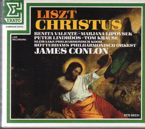 Benita Valente-Marjana Lipovsek - Christus Music