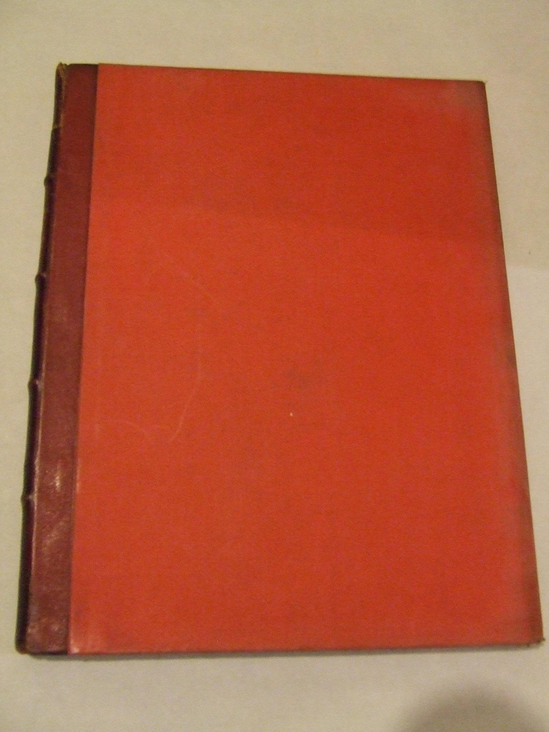 Recueil Ancien Relié Mi Cuir De Morceaux Pour Piano book