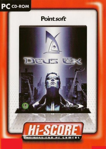 Deus ex - Edition Hi-Score - The best for gamers game