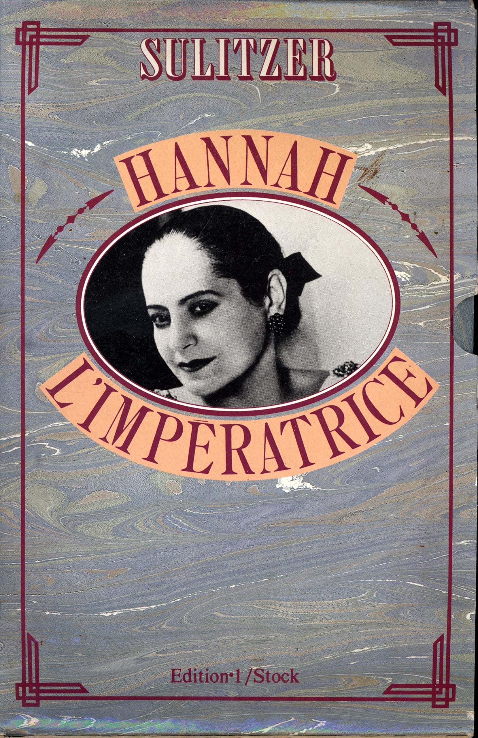 Coffret 2 volumes : Hannah et l'Impératrice book