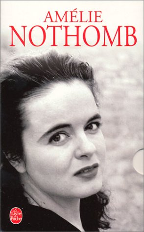 Coffret Amélie Nothomb : Cosmétique - Catilinaires - Stupeurs et tremblements Books