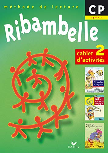 Ribambelle Cahier d'activités 2: Avec livret d'entraînement à la lecture 2 & outils pour écrire Study Guides