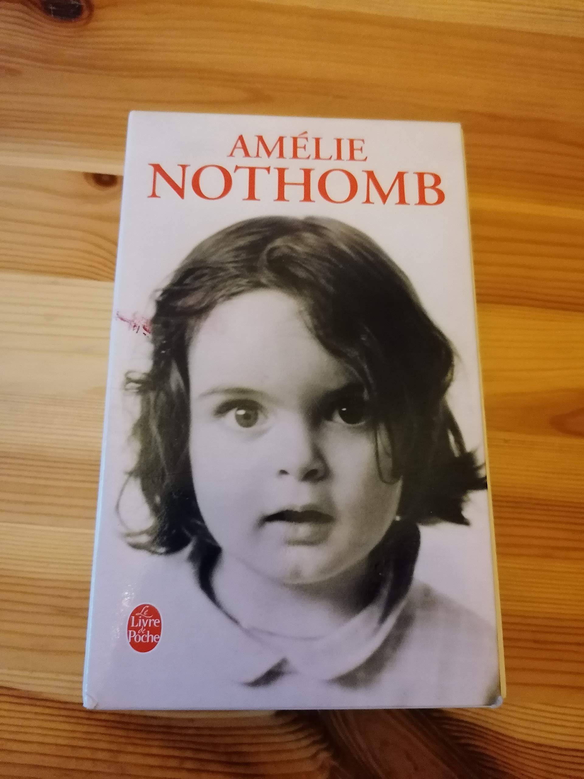 Amelie Nothomb Coffret 3 Volumes : Peplum. Le Sabotage Amoureux. Metaphysique Des Tubes Books