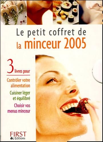 Le petit coffret de la minceur 2005 book