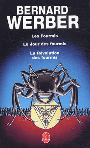 Les Fourmis ; Le Jour des Fourmis ; La Révolution des Fourmis Books