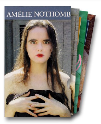 Col.coffret- 3 amelie nothomb (Serie Gen.S.F.) Books