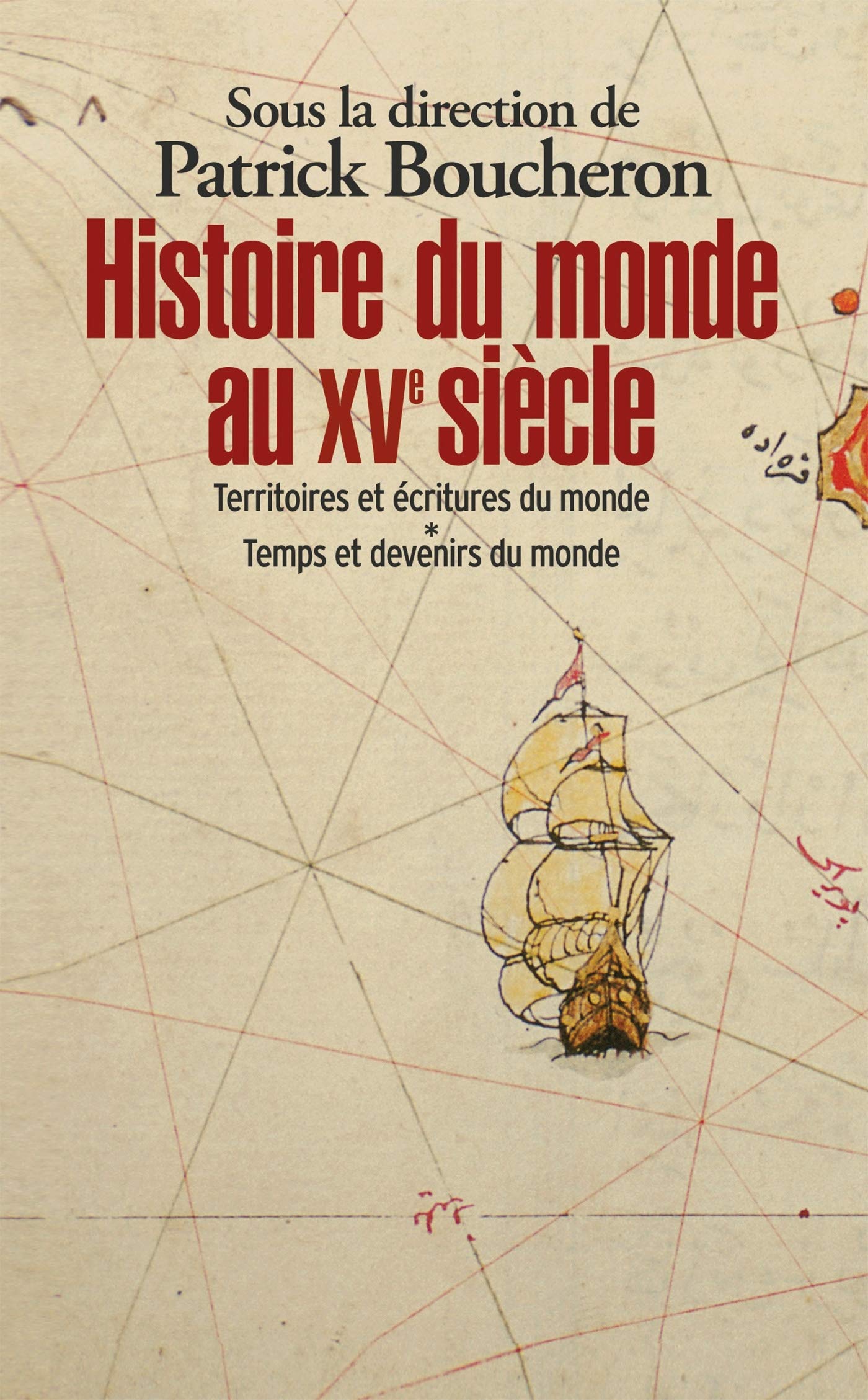 Histoire du monde au XVe siècle - 2 Volumes: Coffret book