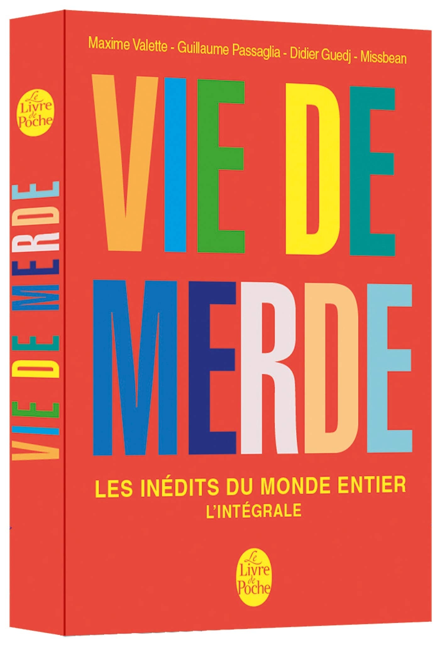 Vie de merde: Les inédits du monde entier, l'intégrale book