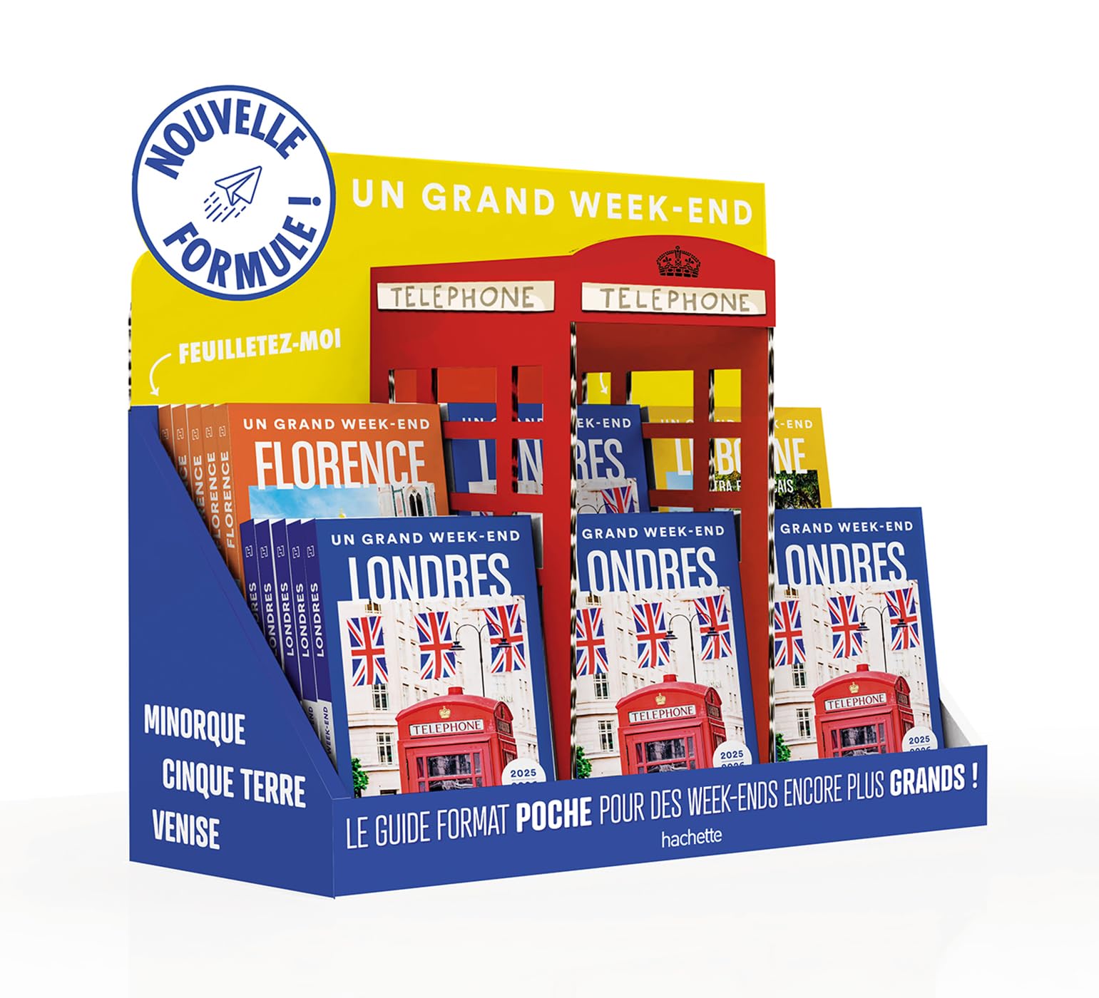 Comptoir 19 ex LDS - GWE - février 2025 book