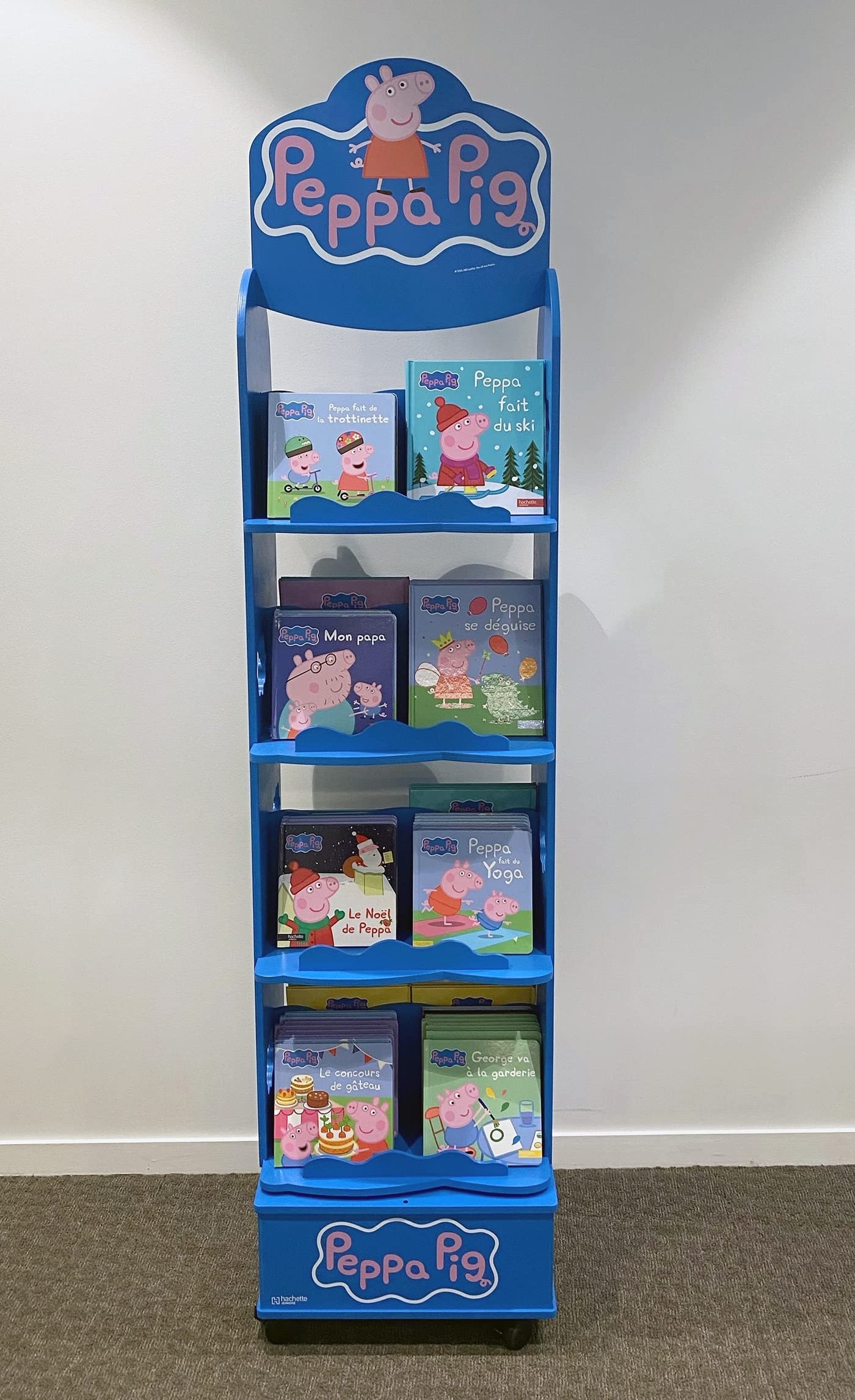 TOURNIQUET SOL PEPPA PIG 2026 book