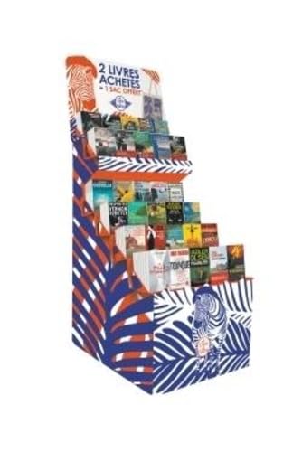 Box-300LP Cet été je lis 2023 book