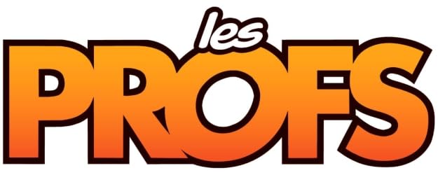 Les Profs - Pack 10 ex. fond 2023 book