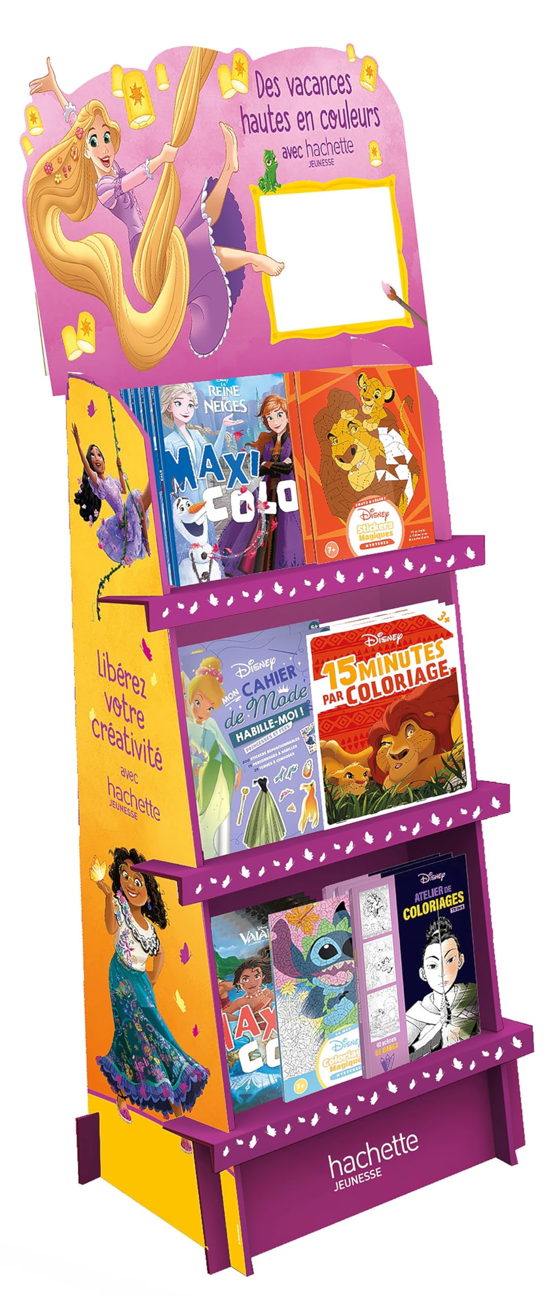 Box LDS 71 VOL OP VAC JUIN 2025 book