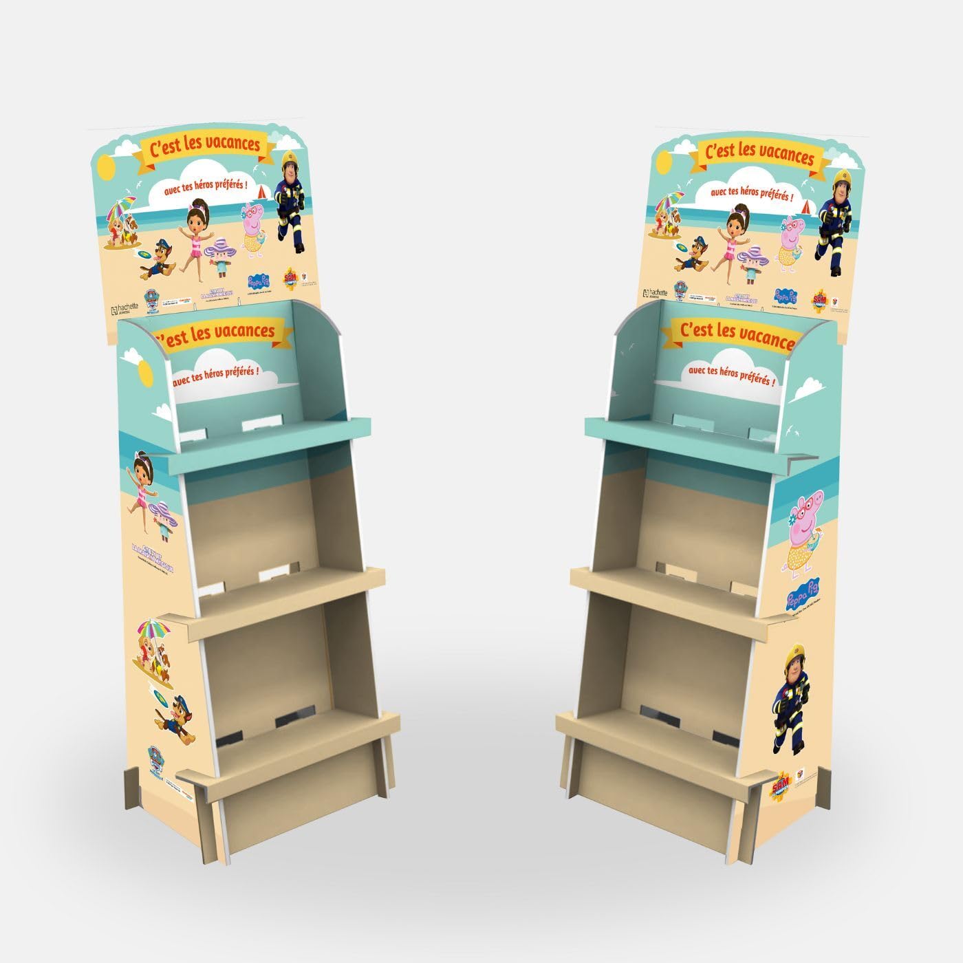 COLONNE 80EX OP DEPART EN VACANCES JUIN 2024 book