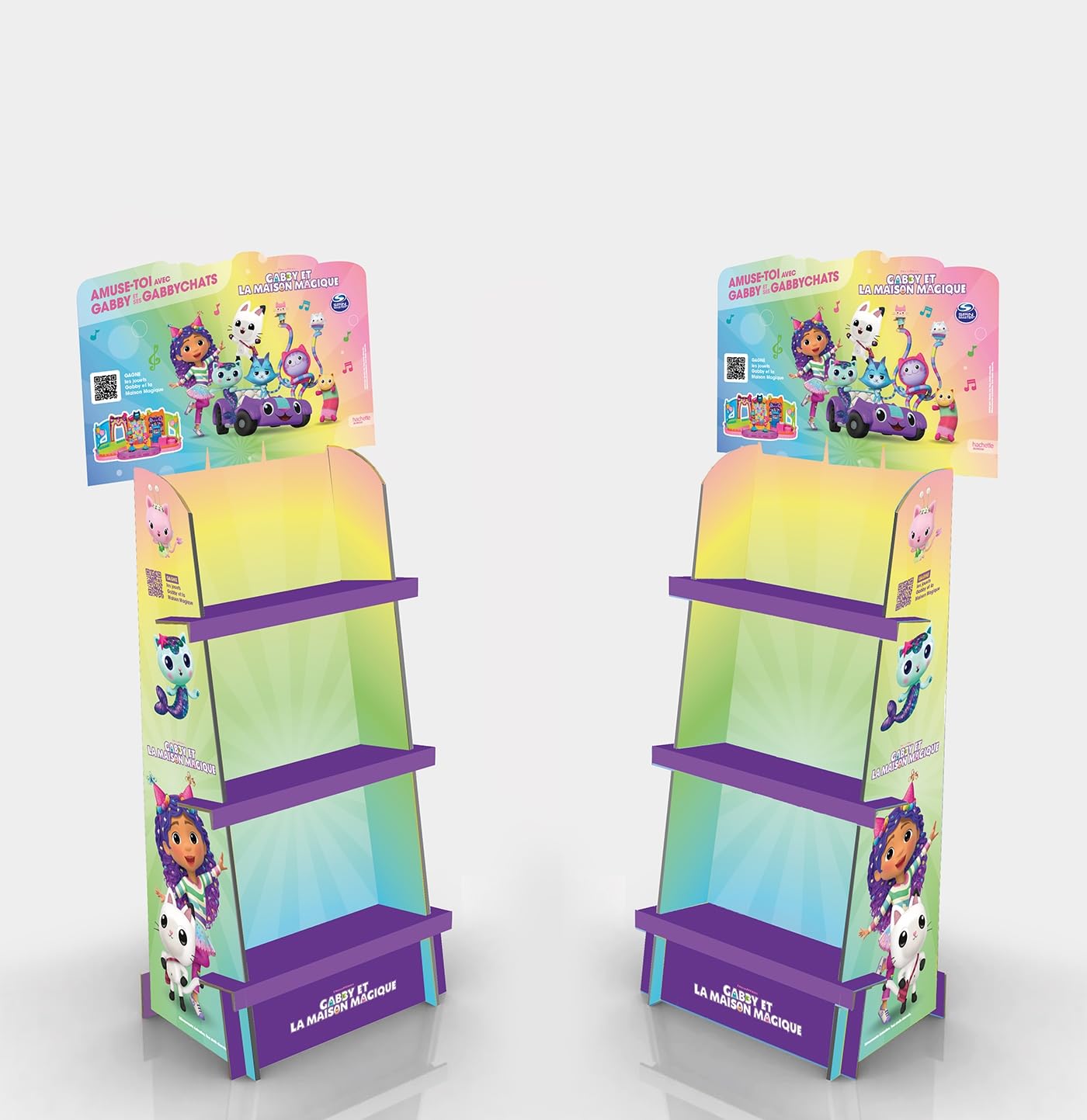 COLONNE LDS SM 57 EX OP GABBY AVRIL 2025 book