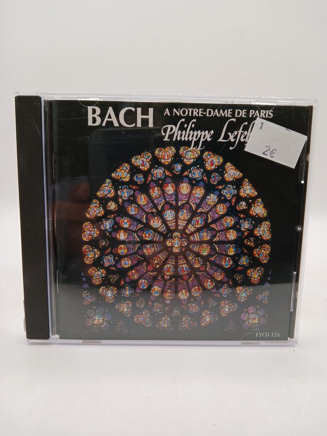 Bach a Notre-Dame de Paris Classical