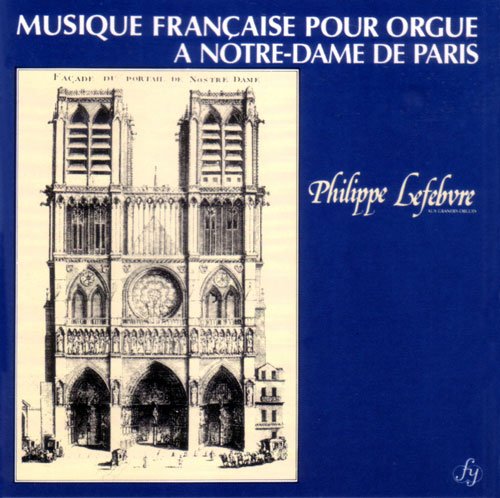 French Music for Organ Classical