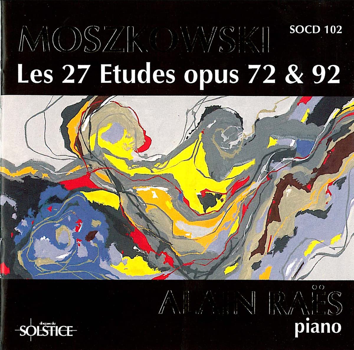 27 Etüden Op.72 & 92 Classical