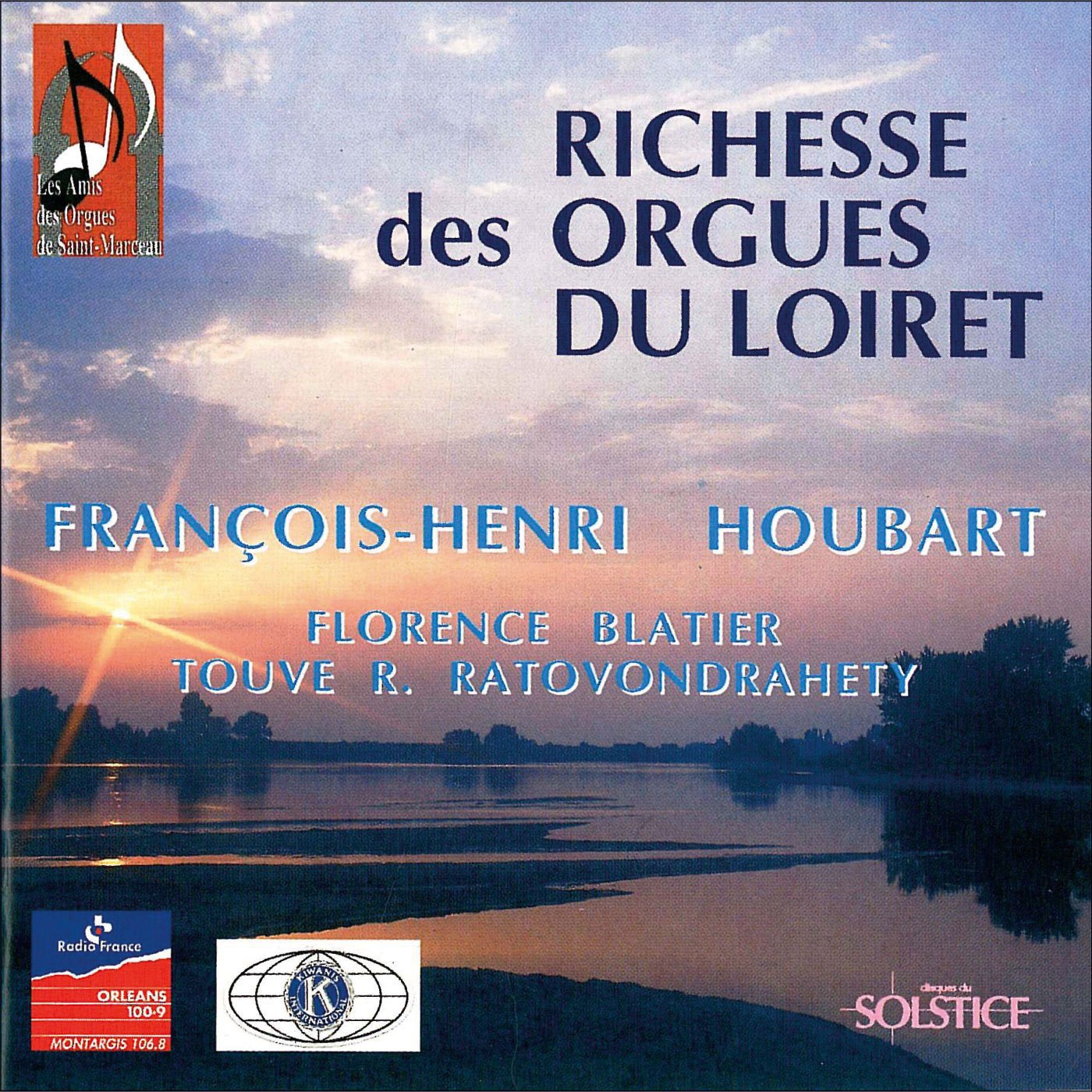 Orgelreichtum des Loiret 1 Classical