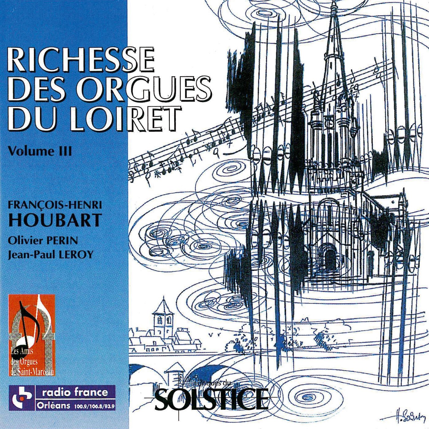 Orgelreichtum des Loiret 3 Classical