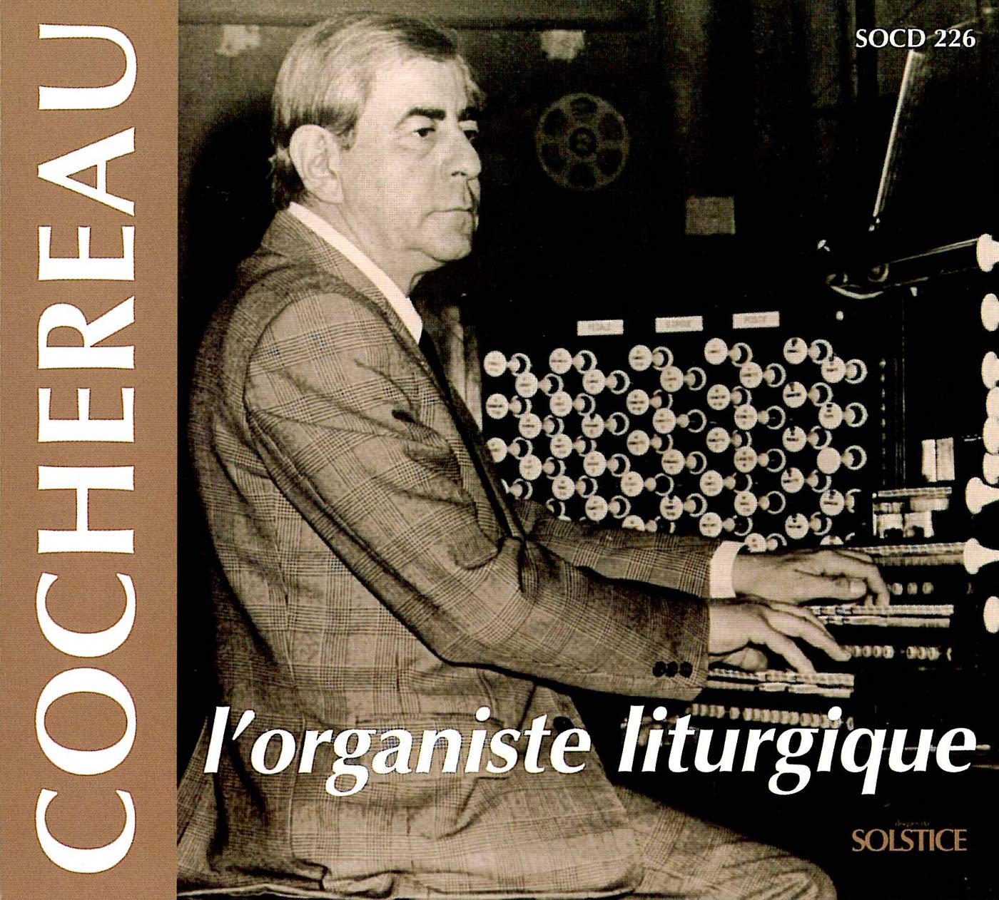 L'Organiste Liturgique Classical