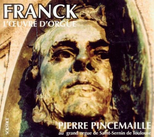 Works for Organ (2CD) - Pierre Pincemaille cd
