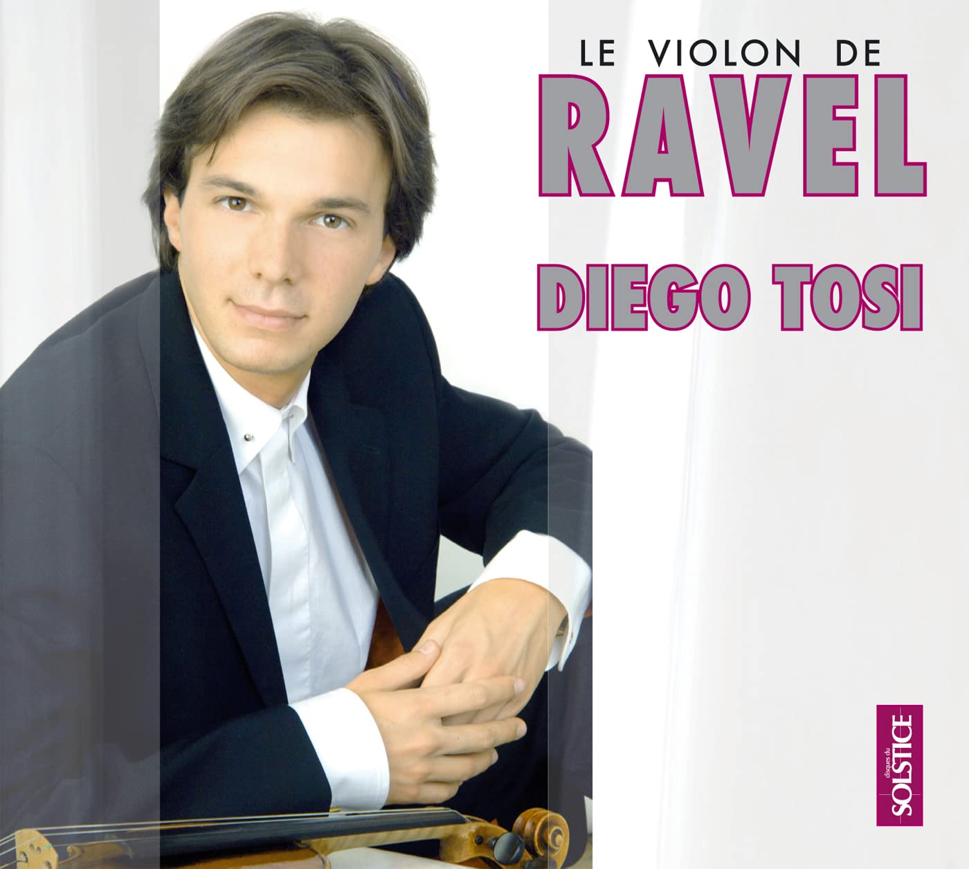 Ravel Maurice (le Violon de...) cd
