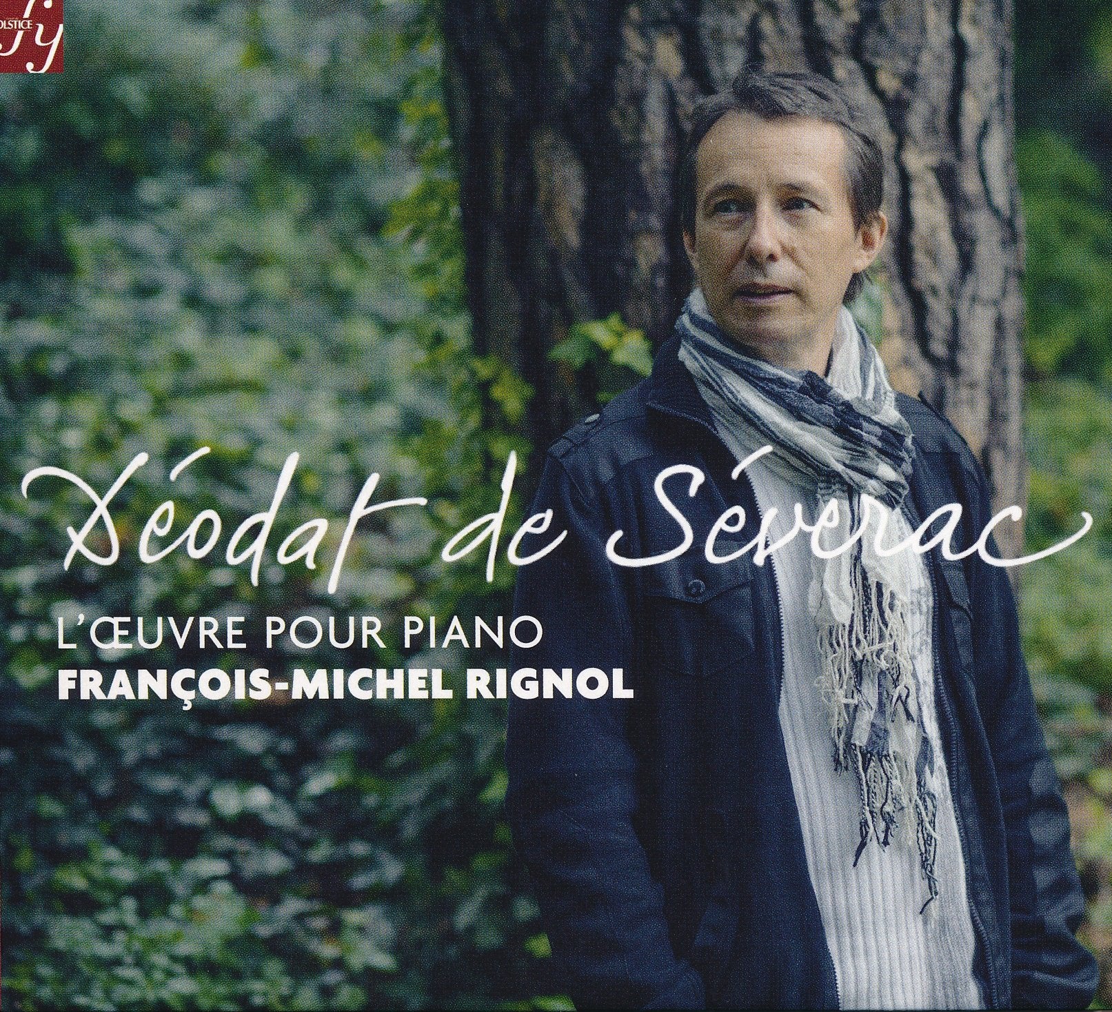 Deodat de Severac - l'Œuvre pour Piano cd