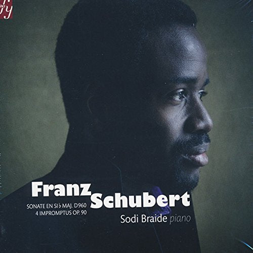 Schubert Franz - 4 Impromptus d 899, Sonate 21 d 960 cd