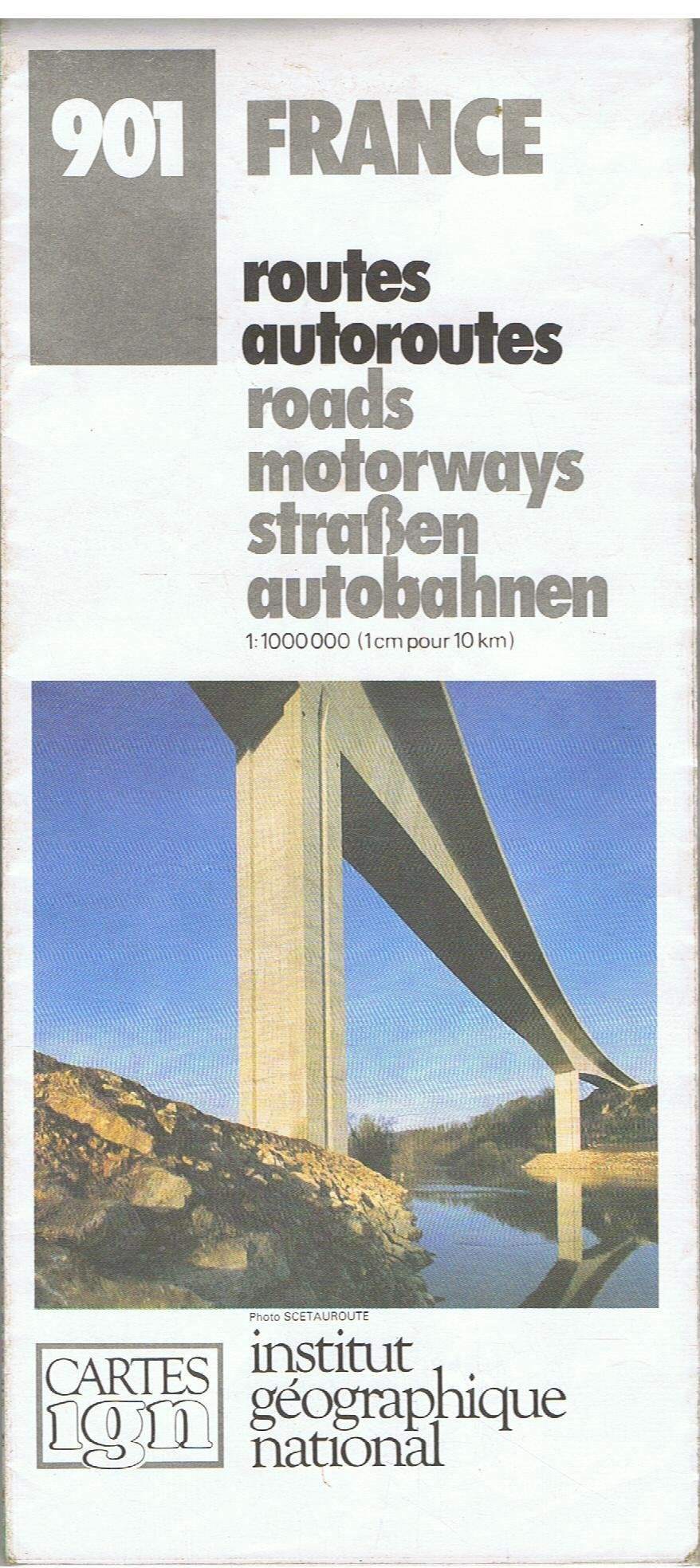 France-routes/autoroutes 2002 - 1/1m (Thématiques) Books