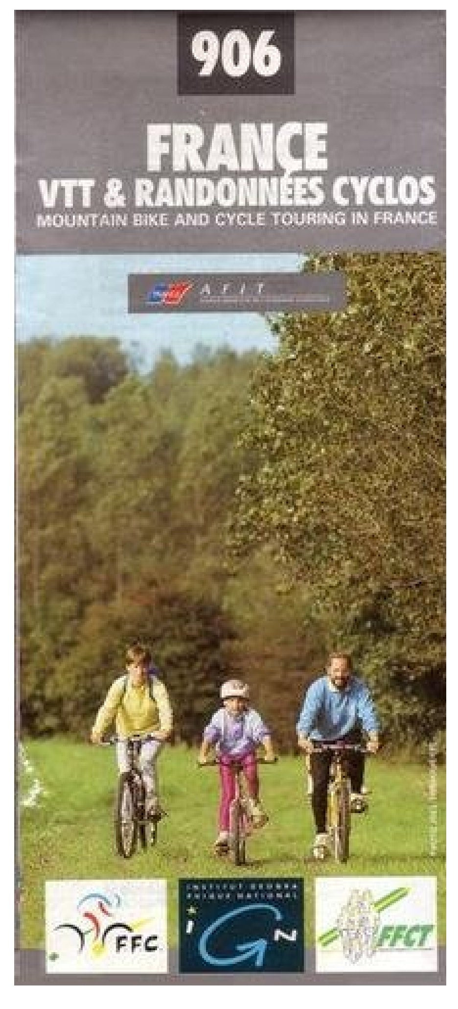 Cycling France: France Velo (IGN Grey S.) Leisure, Home & Garden