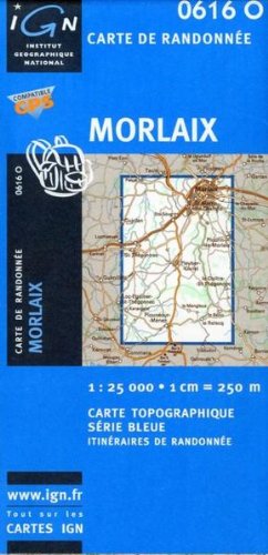 0616o Morlaix Geology & Geography