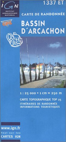 Aed Bassin D'Arcachon Geology & Geography