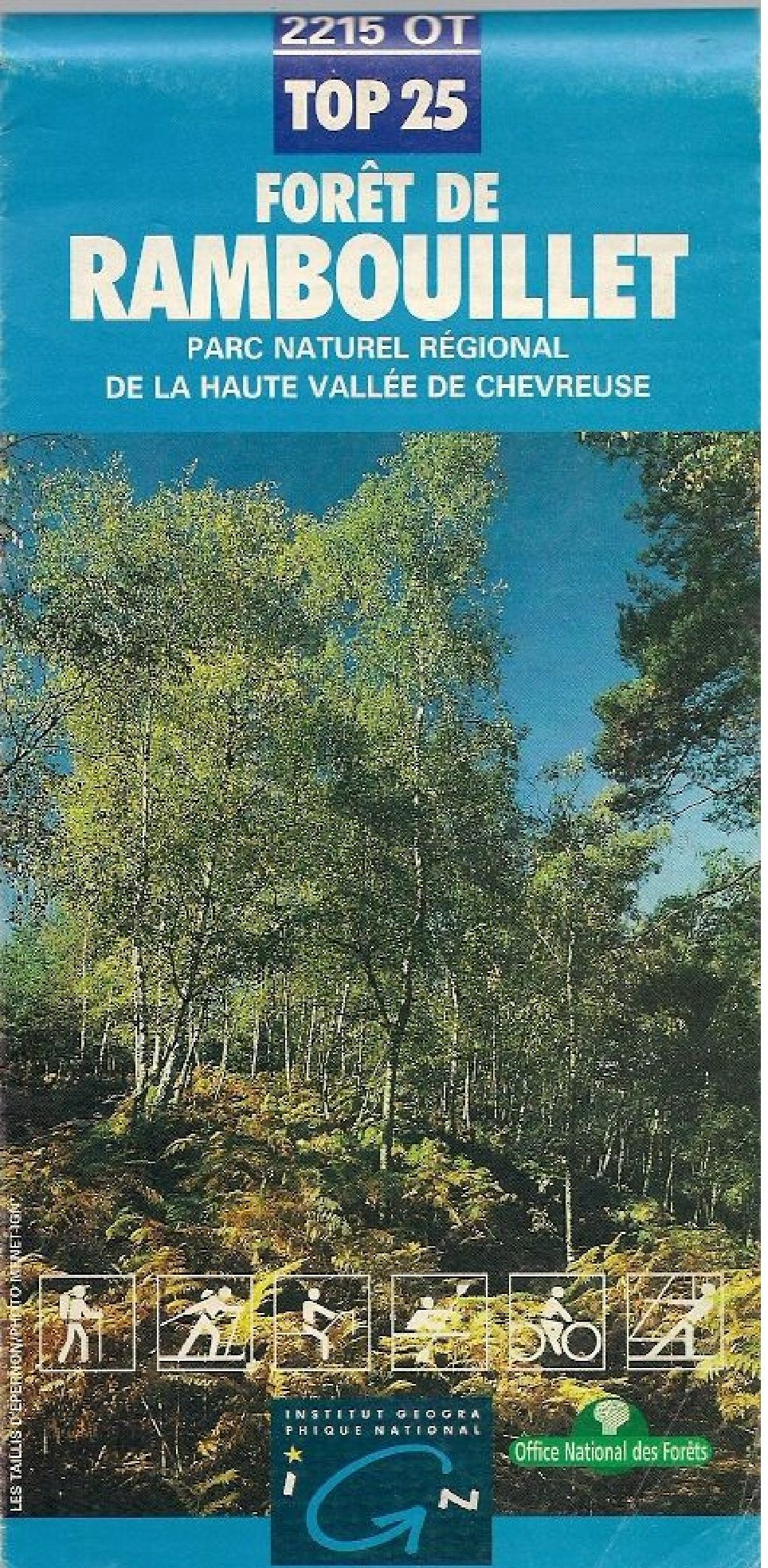 2215 ot top25 rambouillet (Série Top 25) Books