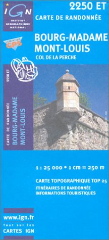 Aed Bourg-Madame/Mont-Louis Geology & Geography