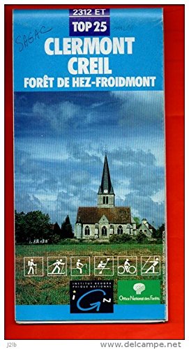 2312et-clermont creil -top 25- (Série Top 25) Books