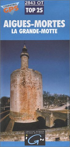 Aed Aigues-Mortes/La Grande Motte Geology & Geography