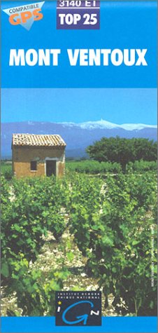**MONT VENTOUX** Geology & Geography